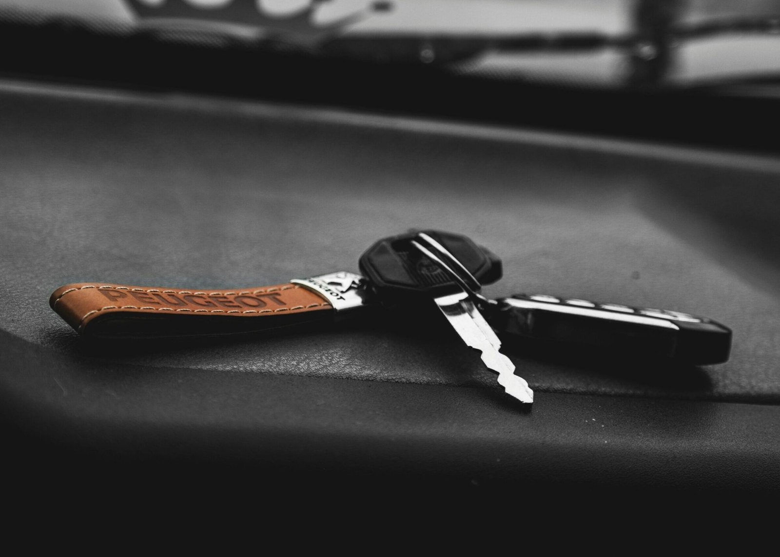 llaves coche nacional