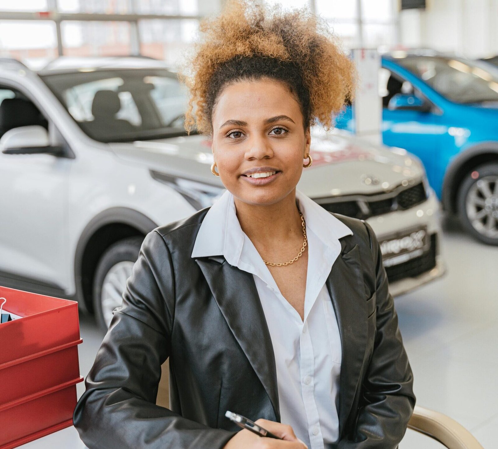 venta coche concesionario